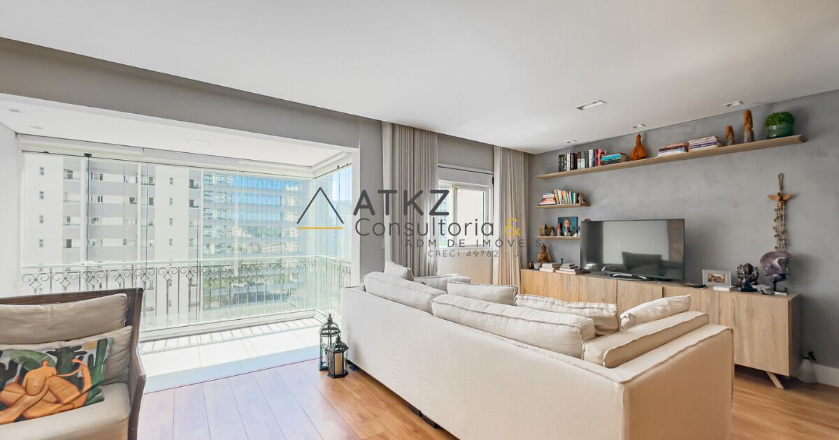 Apartamento, 2 quartos, 100 m² - Foto 1