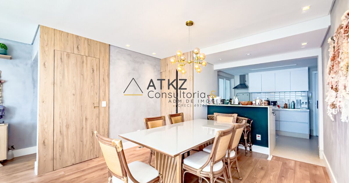 Apartamento, 2 quartos, 100 m² - Foto 3