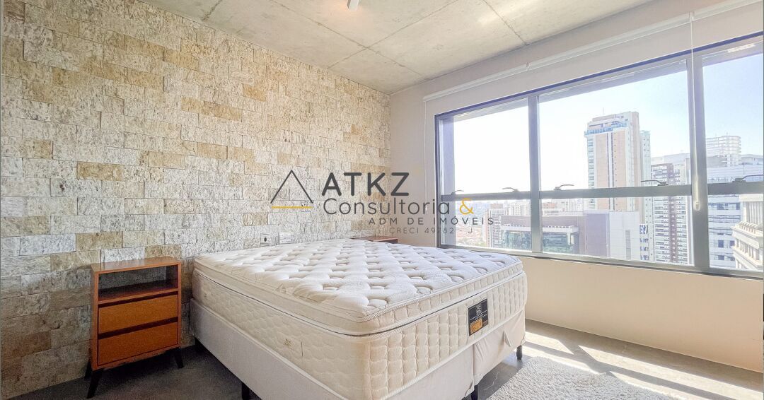 Apartamento para alugar com 1 quarto, 90m² - Foto 16