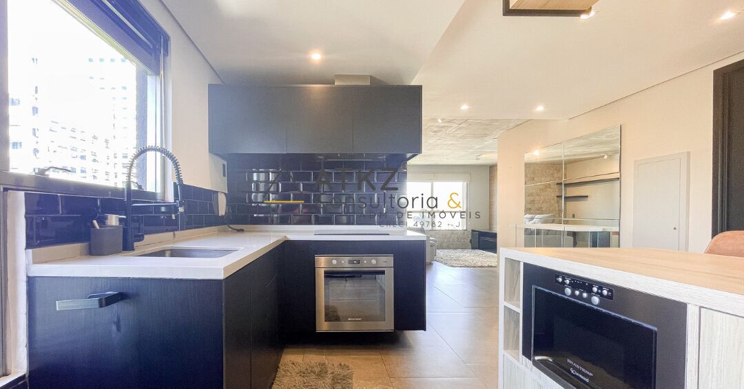 Apartamento para alugar com 1 quarto, 90m² - Foto 3
