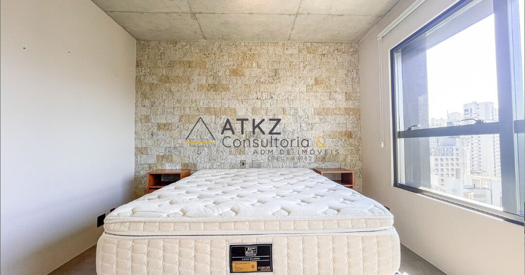 Apartamento para alugar com 1 quarto, 90m² - Foto 17