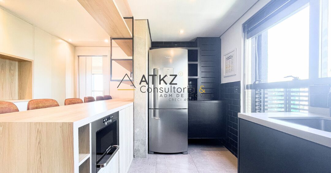 Apartamento para alugar com 1 quarto, 90m² - Foto 4