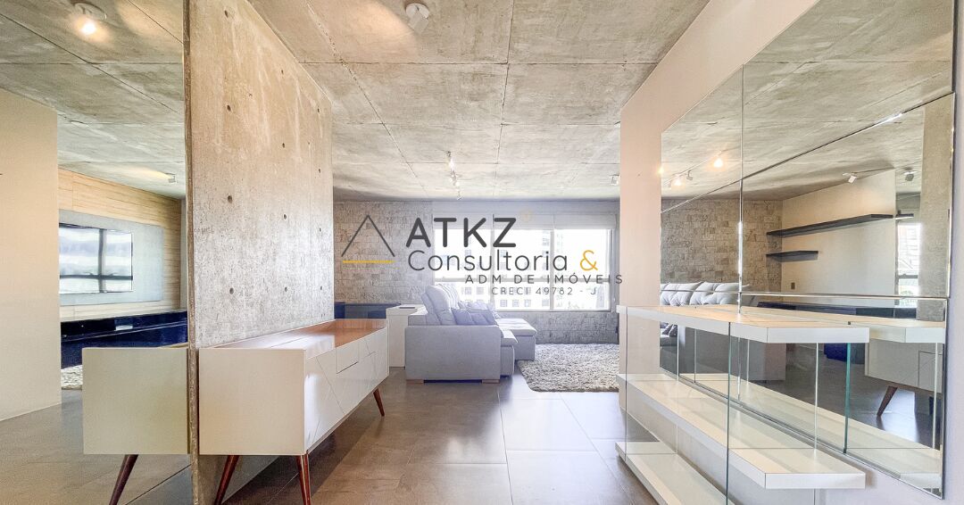 Apartamento para alugar com 1 quarto, 90m² - Foto 7