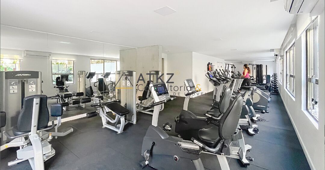Apartamento para alugar com 1 quarto, 90m² - Foto 22
