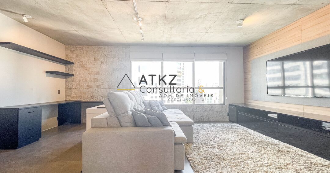 Apartamento para alugar com 1 quarto, 90m² - Foto 8