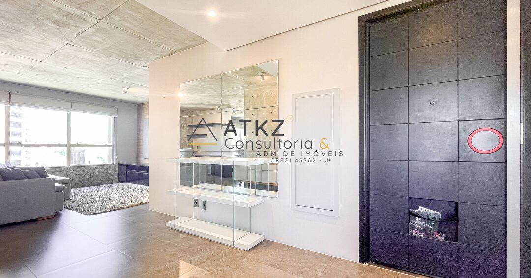 Apartamento para alugar com 1 quarto, 90m² - Foto 5