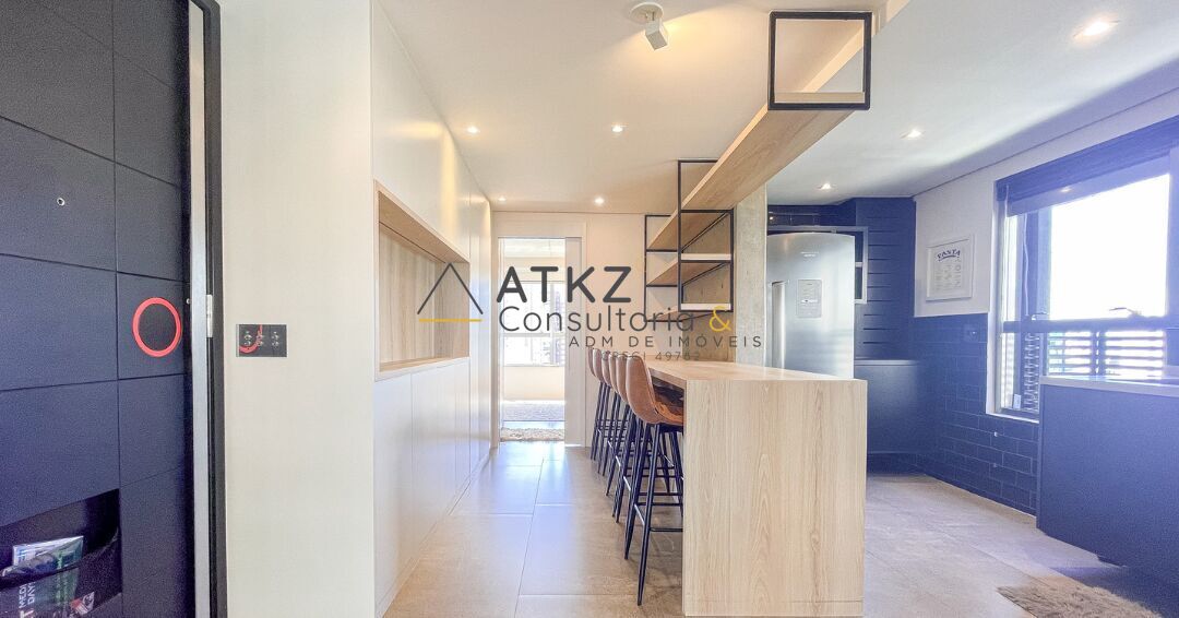 Apartamento para alugar com 1 quarto, 90m² - Foto 2