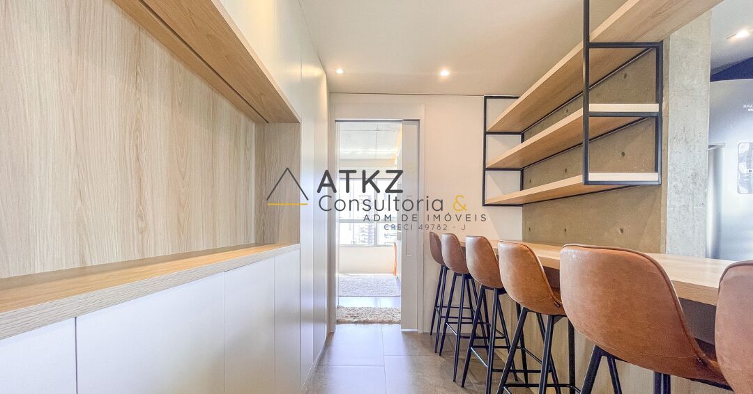 Apartamento para alugar com 1 quarto, 90m² - Foto 14