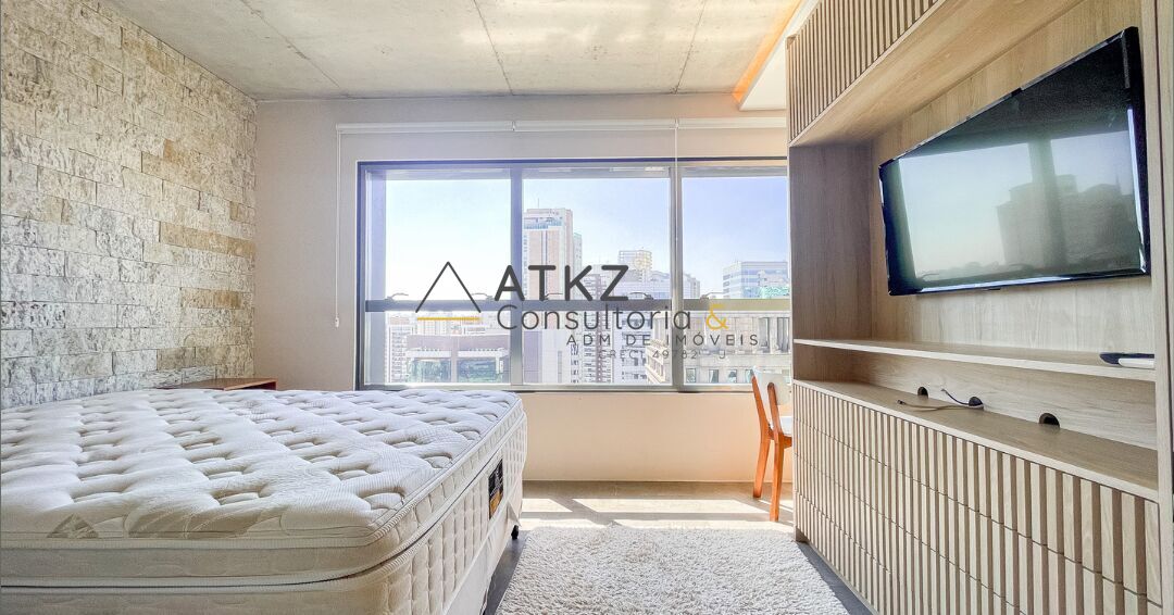 Apartamento para alugar com 1 quarto, 90m² - Foto 15