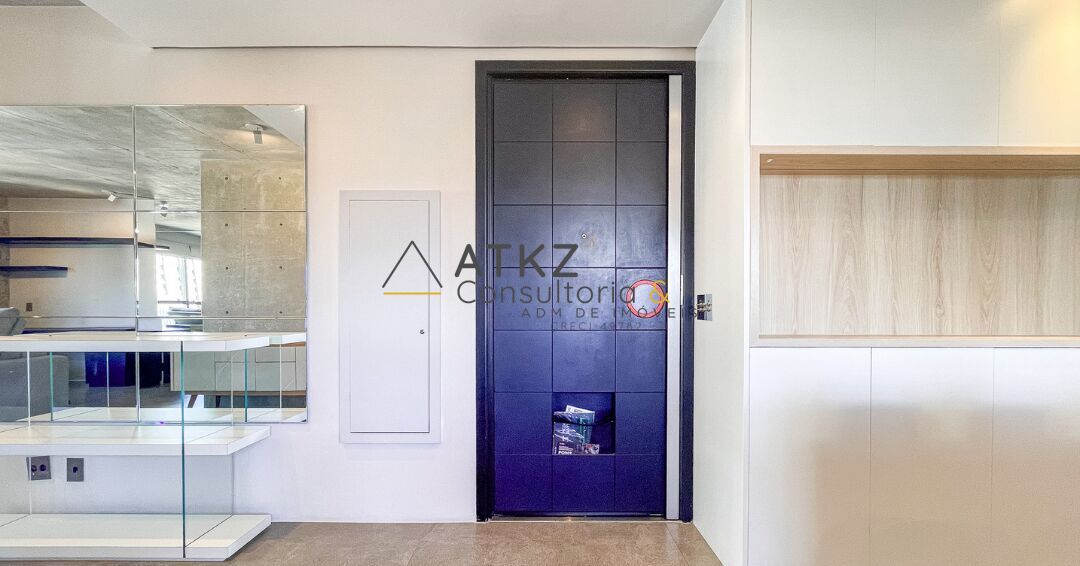 Apartamento para alugar com 1 quarto, 90m² - Foto 6