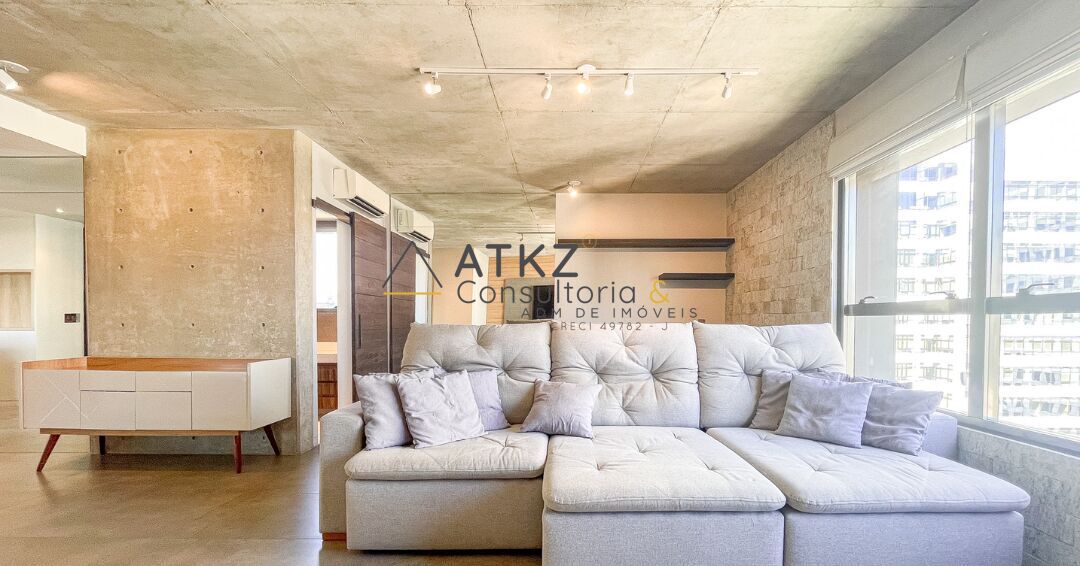 Apartamento para alugar com 1 quarto, 90m² - Foto 9