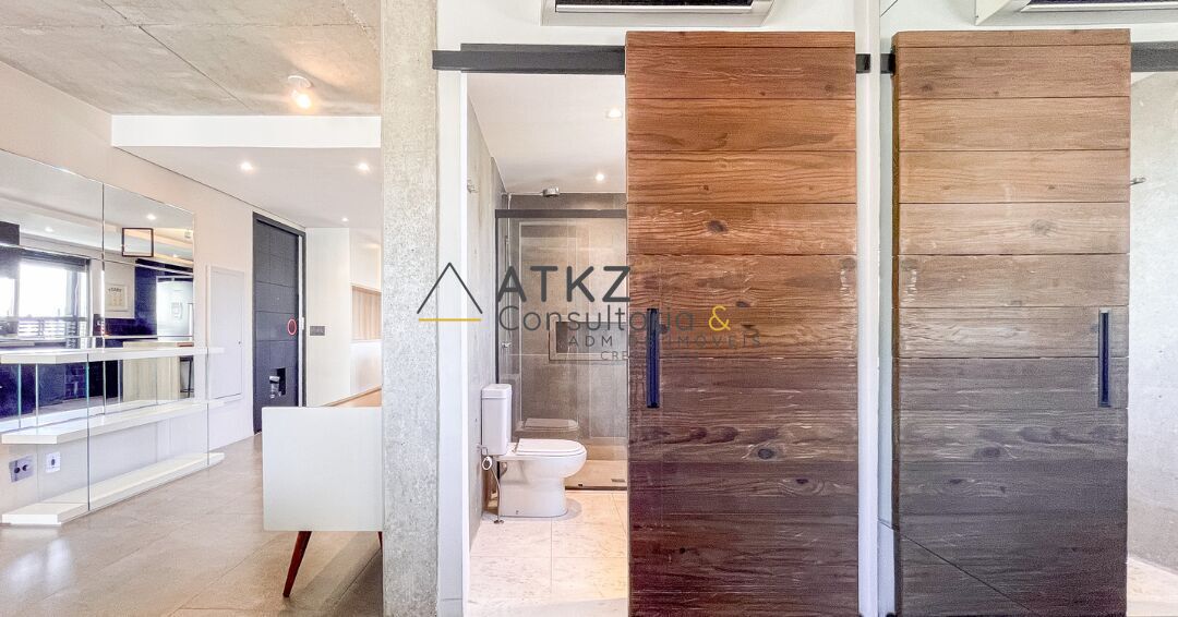 Apartamento para alugar com 1 quarto, 90m² - Foto 11
