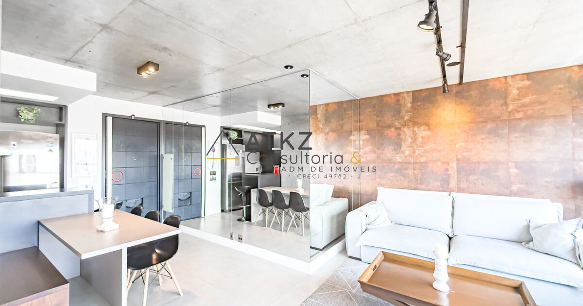 Apartamento, 1 quarto, 70 m² - Foto 3