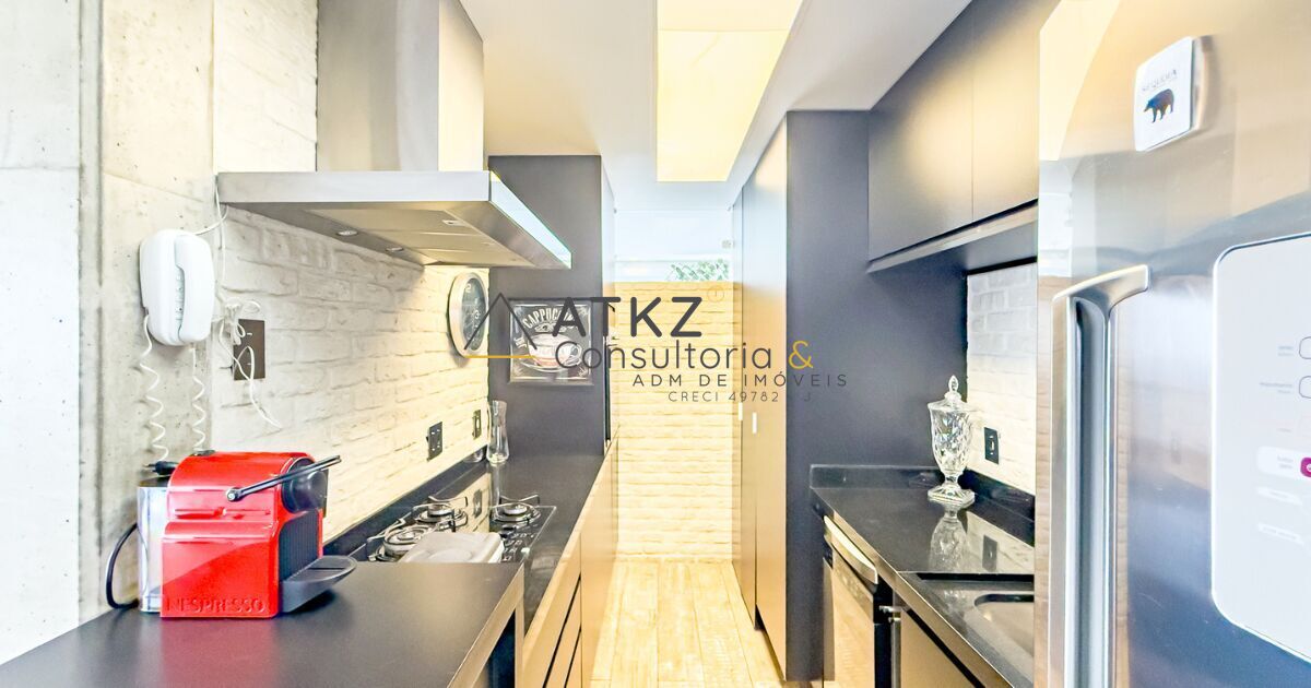 Apartamento, 1 quarto, 70 m² - Foto 8