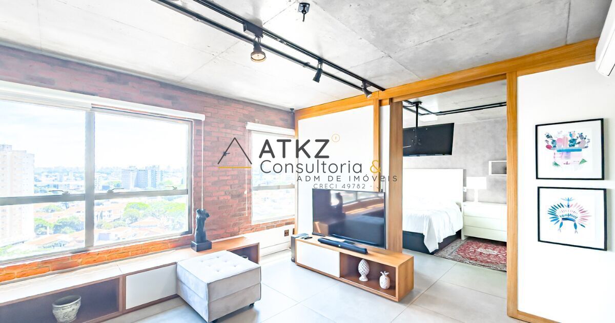 Apartamento, 1 quarto, 70 m² - Foto 1