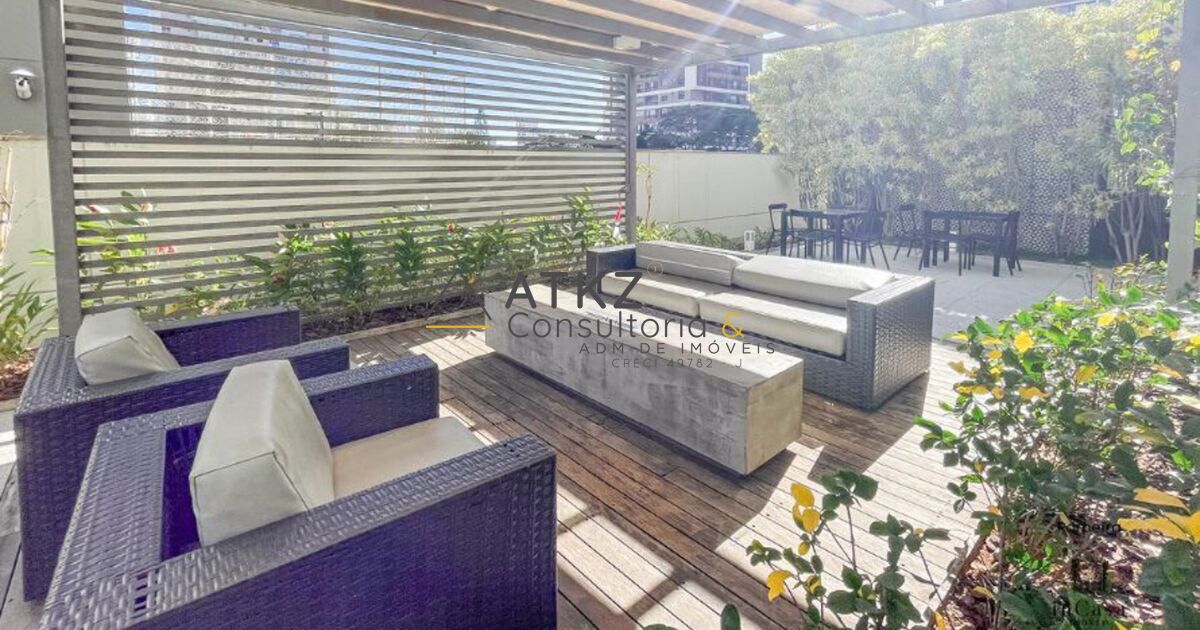 Apartamento, 1 quarto, 33 m² - Foto 11