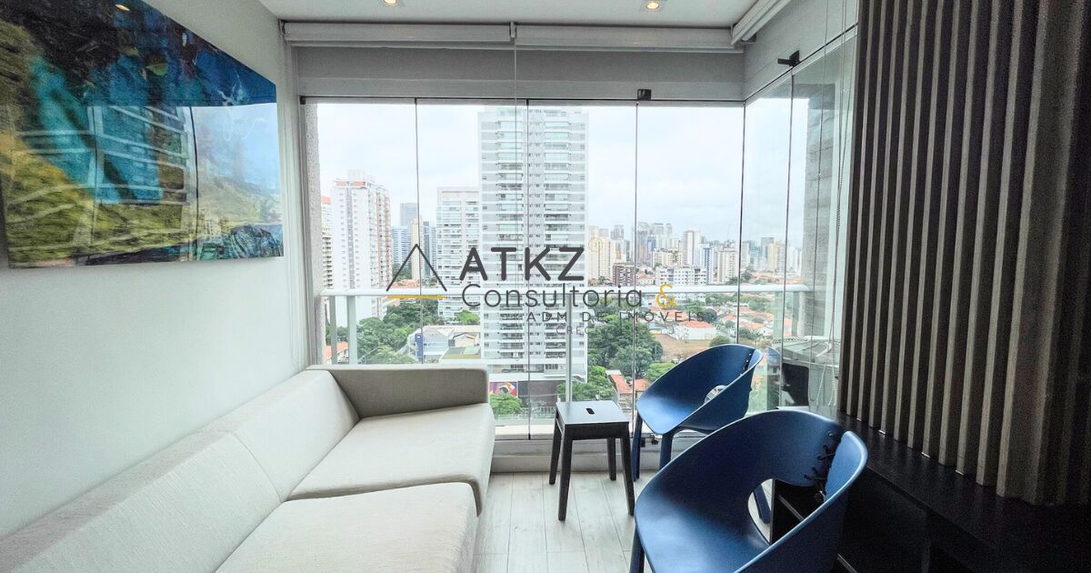 Apartamento, 1 quarto, 33 m² - Foto 6