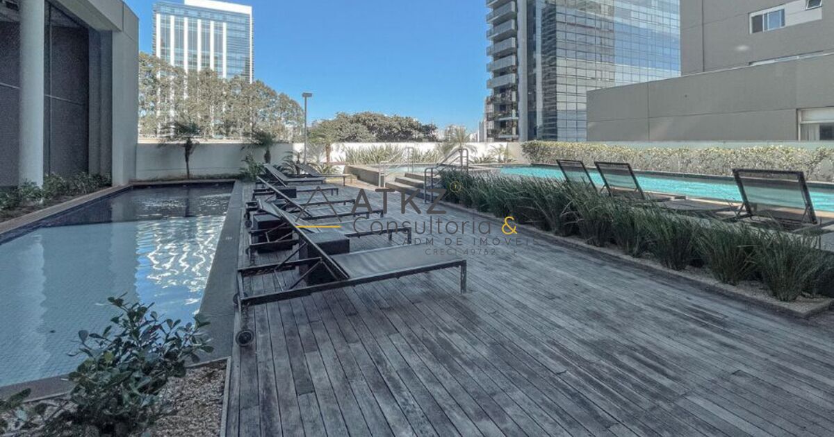 Apartamento, 1 quarto, 33 m² - Foto 12