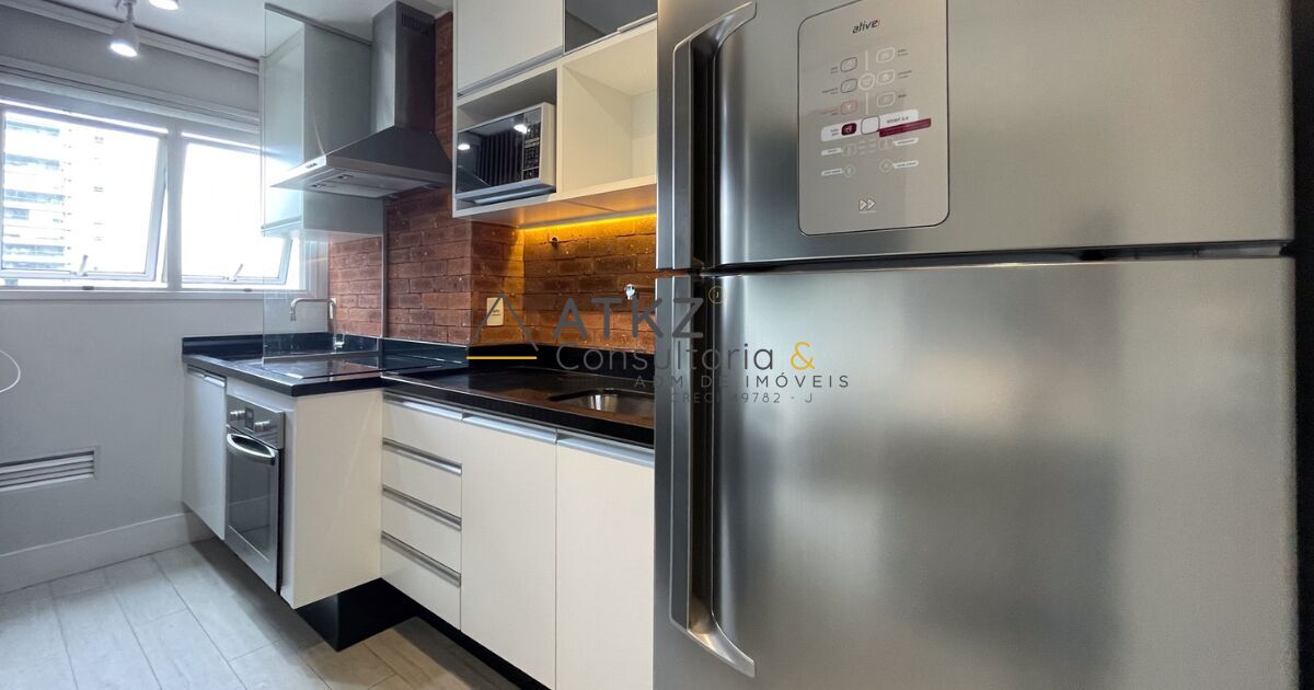 Apartamento, 1 quarto, 33 m² - Foto 9