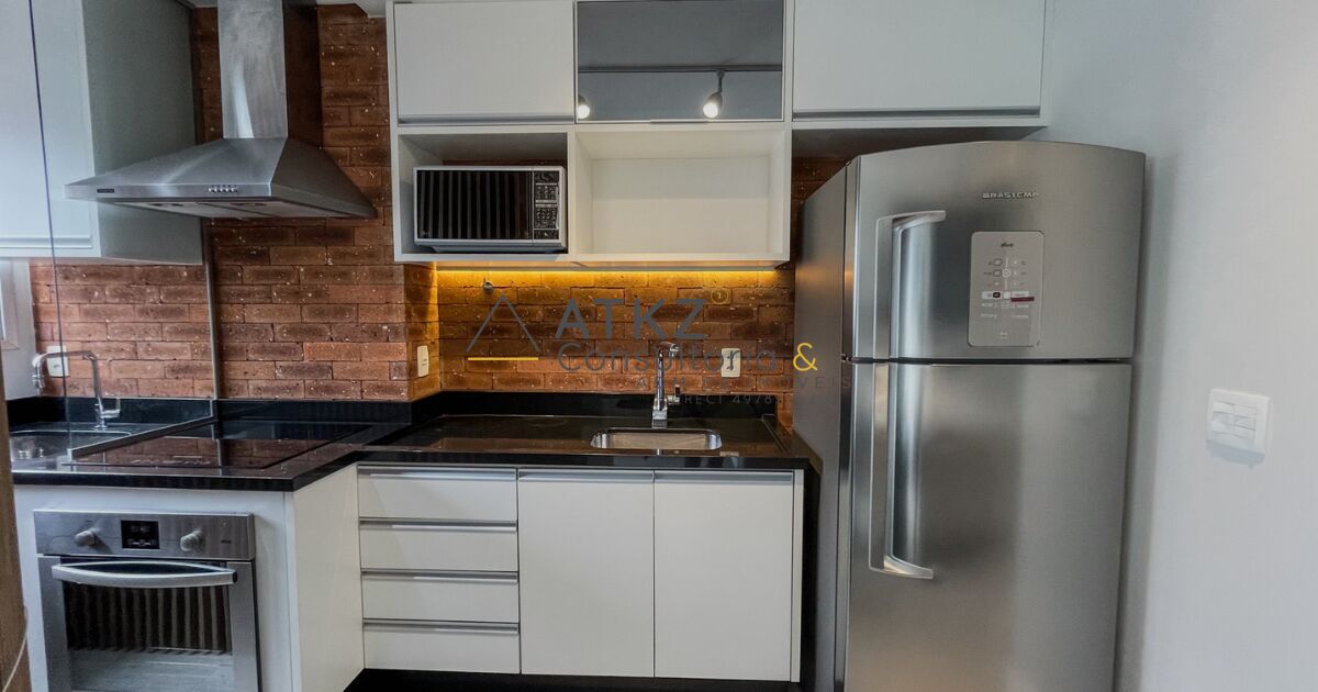 Apartamento, 1 quarto, 33 m² - Foto 8