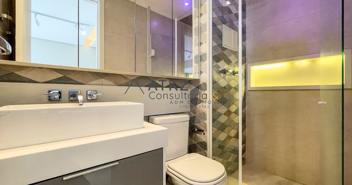 Apartamento, 1 quarto, 33 m² - Foto 10