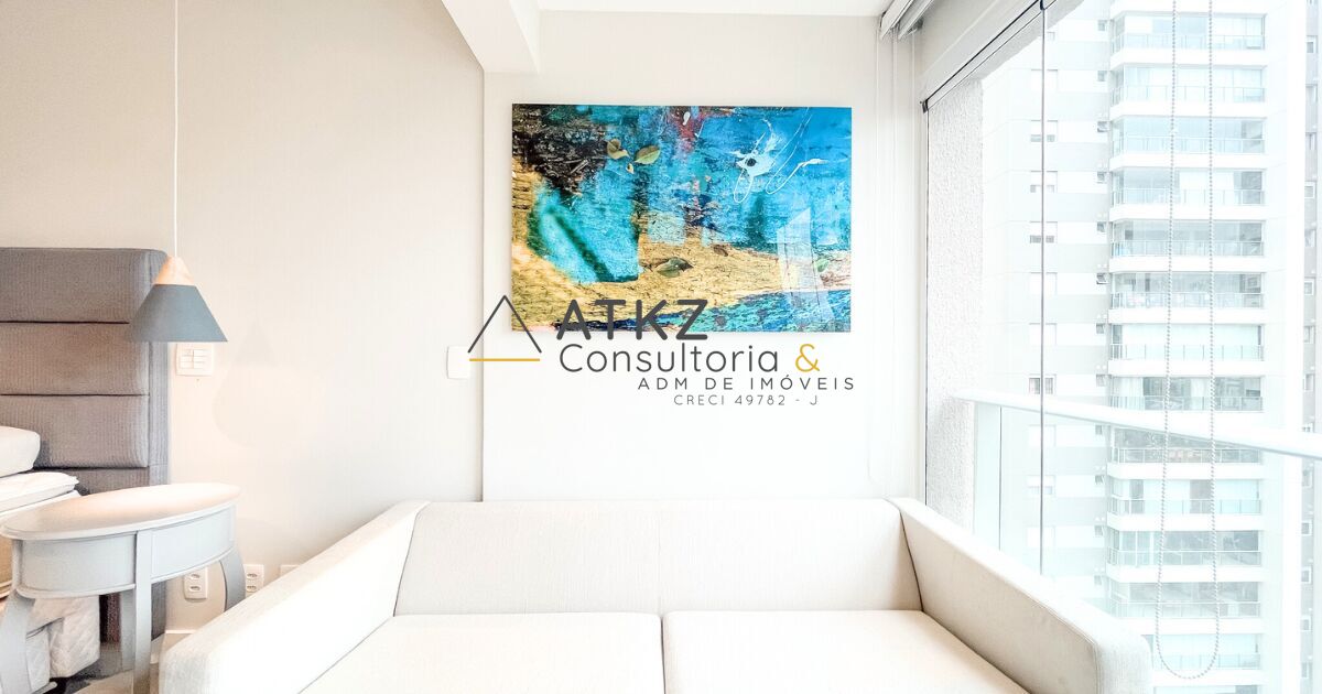 Apartamento, 1 quarto, 33 m² - Foto 4