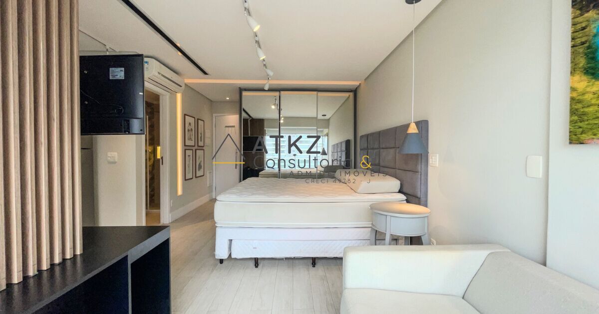 Apartamento, 1 quarto, 33 m² - Foto 5