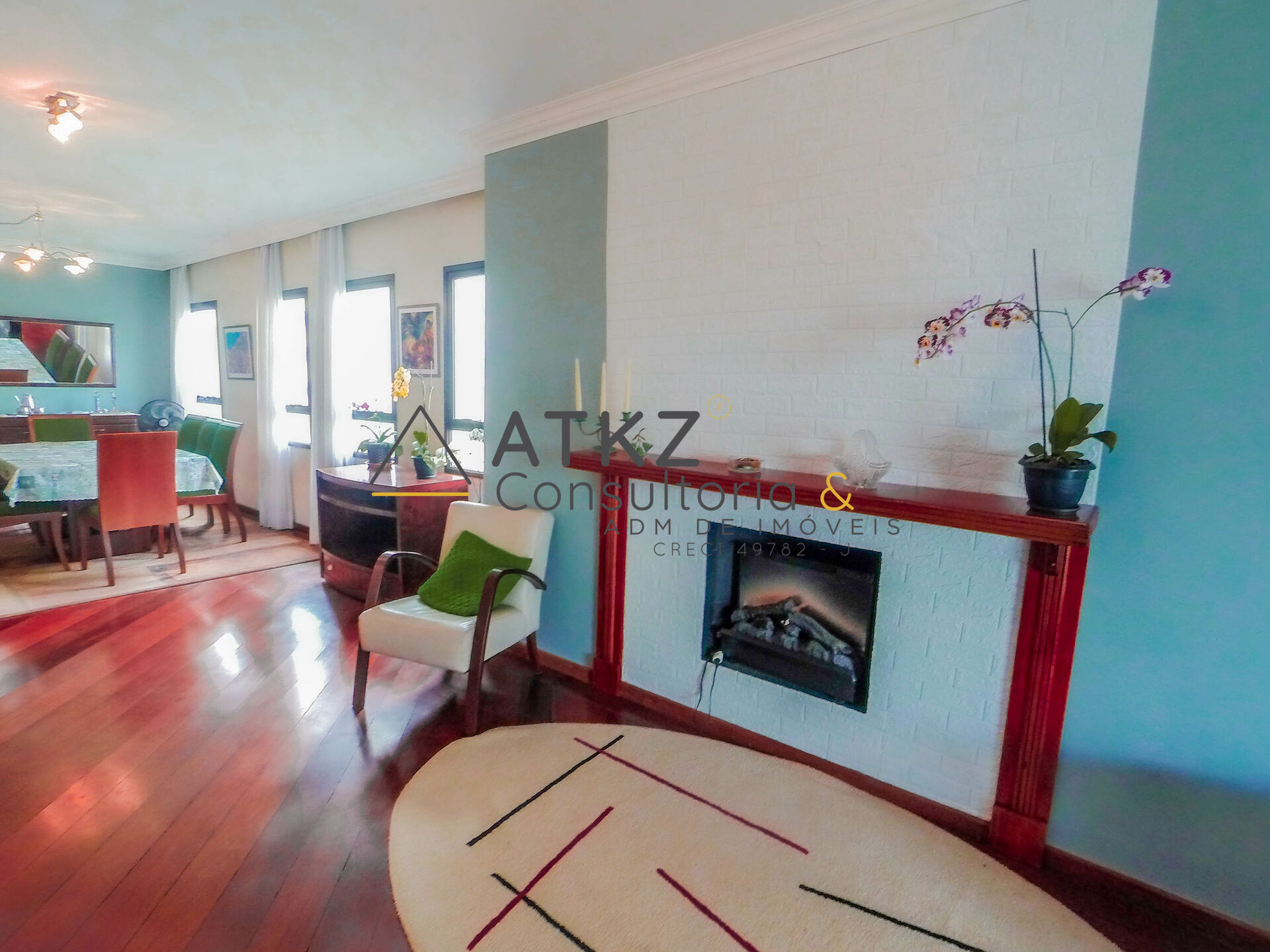 Apartamento, 4 quartos, 201 m² - Foto 4