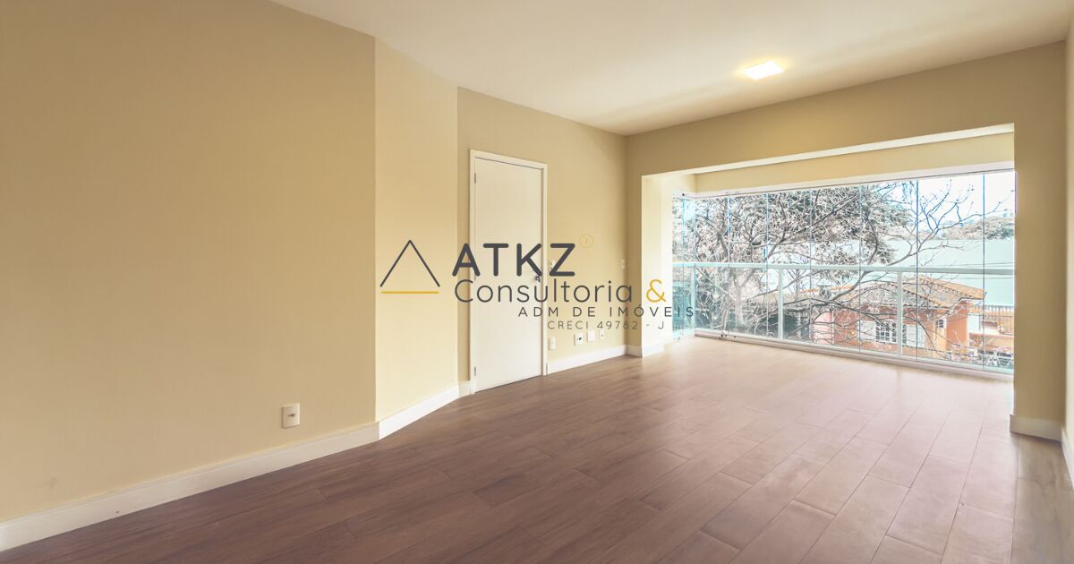 Apartamento, 3 quartos, 100 m² - Foto 1