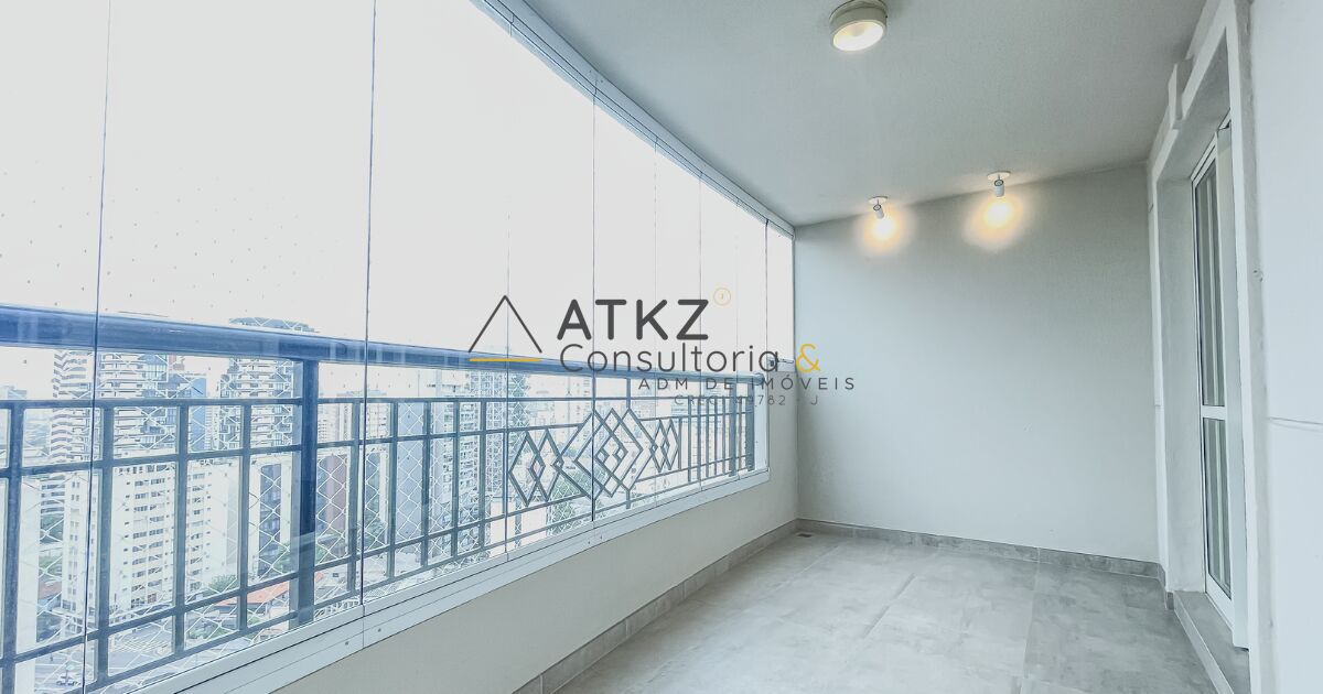 Apartamento para alugar com 3 quartos, 130m² - Foto 7