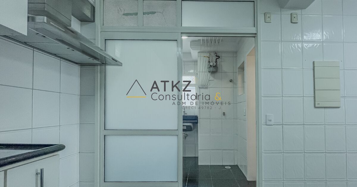 Apartamento para alugar com 3 quartos, 130m² - Foto 12