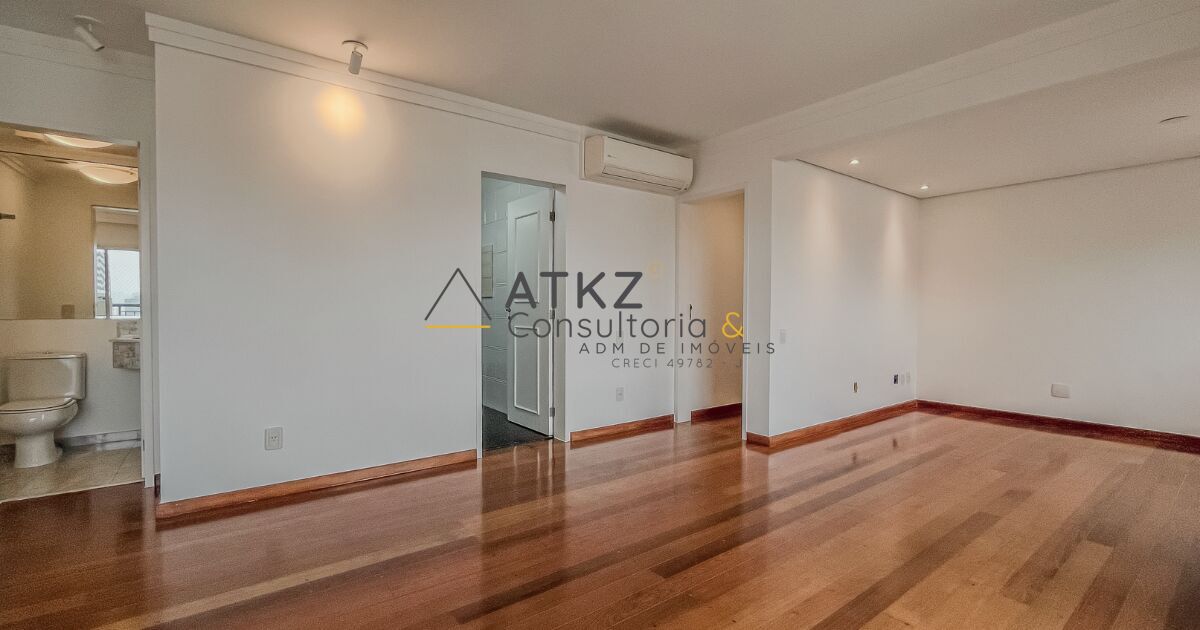 Apartamento para alugar com 3 quartos, 130m² - Foto 5