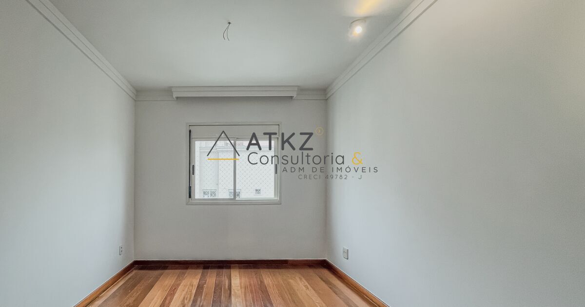 Apartamento para alugar com 3 quartos, 130m² - Foto 20