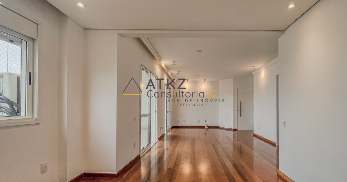 Apartamento para alugar com 3 quartos, 130m² - Foto 6