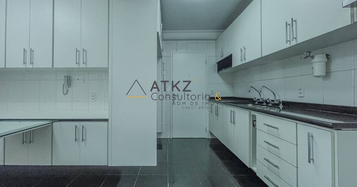 Apartamento para alugar com 3 quartos, 130m² - Foto 9