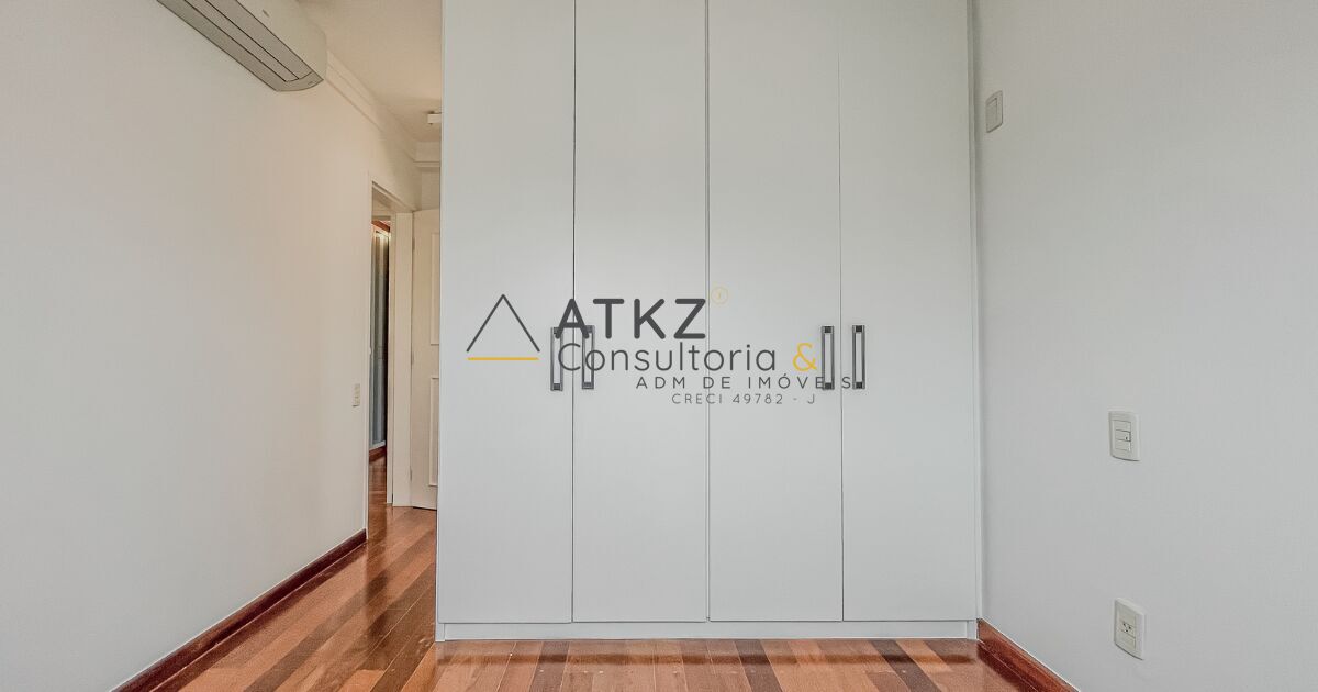 Apartamento para alugar com 3 quartos, 130m² - Foto 25