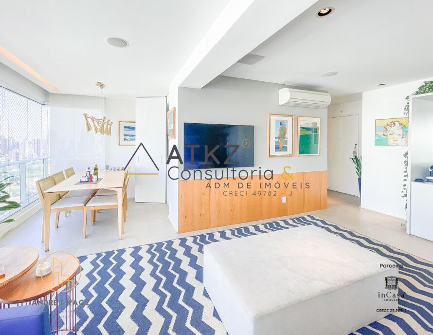 Apartamento, 2 quartos, 105 m² - Foto 6