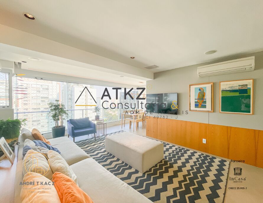 Apartamento, 2 quartos, 105 m² - Foto 4