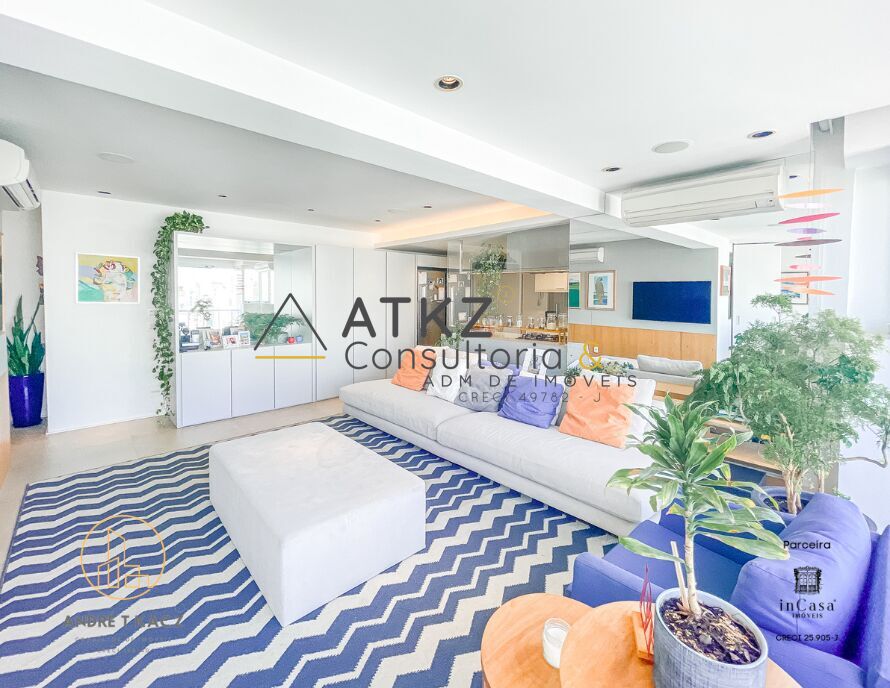 Apartamento, 2 quartos, 105 m² - Foto 2