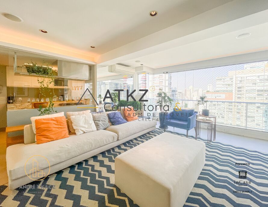 Apartamento, 2 quartos, 105 m² - Foto 5