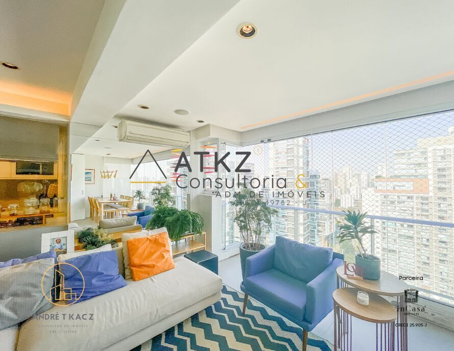 Apartamento, 2 quartos, 105 m² - Foto 3