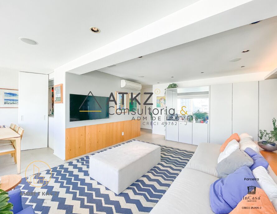 Apartamento, 2 quartos, 105 m² - Foto 1