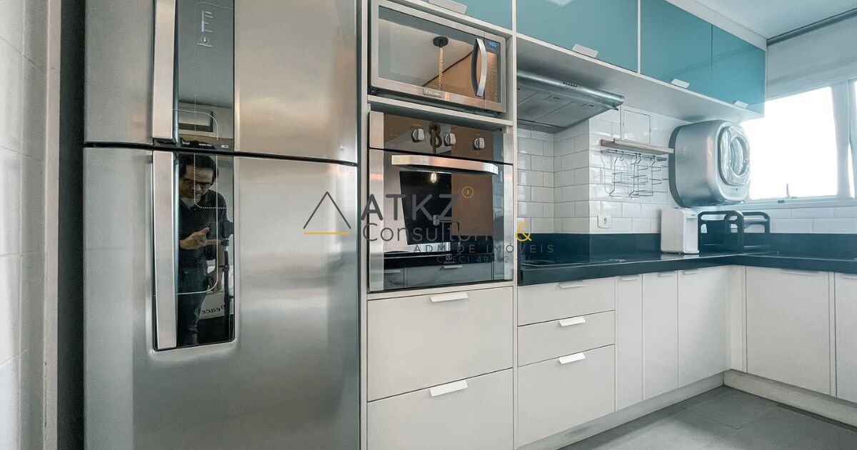 Apartamento, 1 quarto, 33 m² - Foto 9