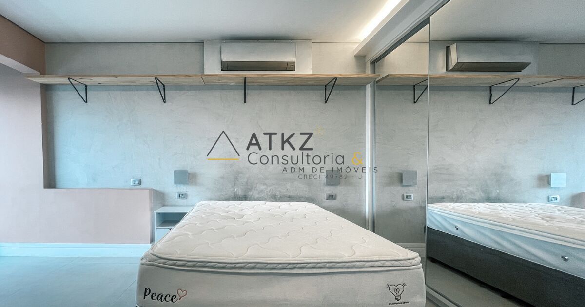 Apartamento, 1 quarto, 33 m² - Foto 7