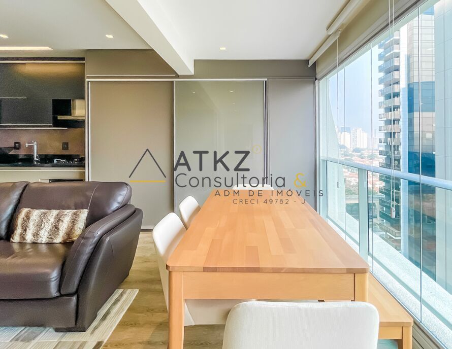 Apartamento, 1 quarto, 48 m² - Foto 9