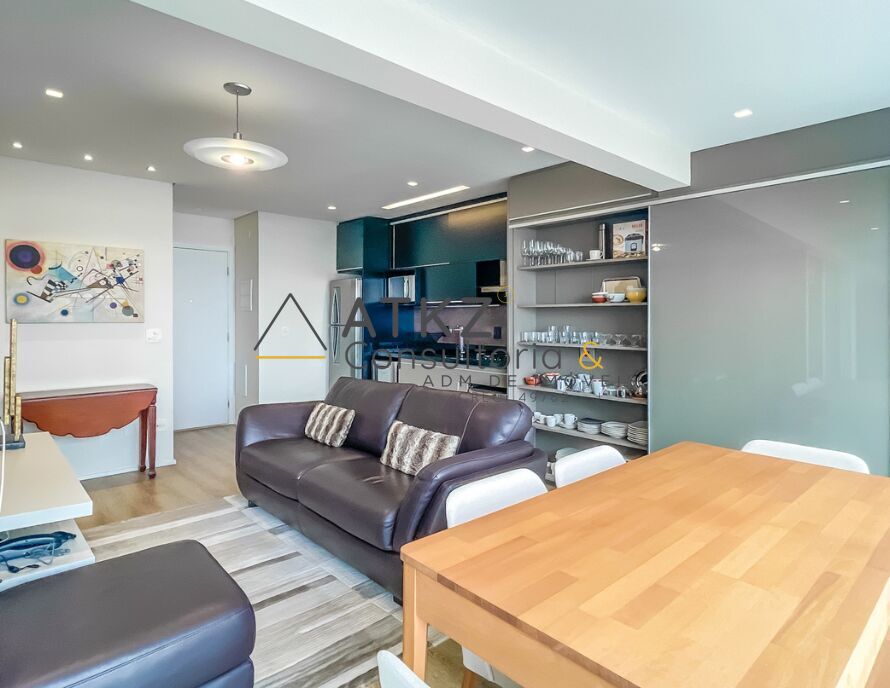 Apartamento, 1 quarto, 48 m² - Foto 11