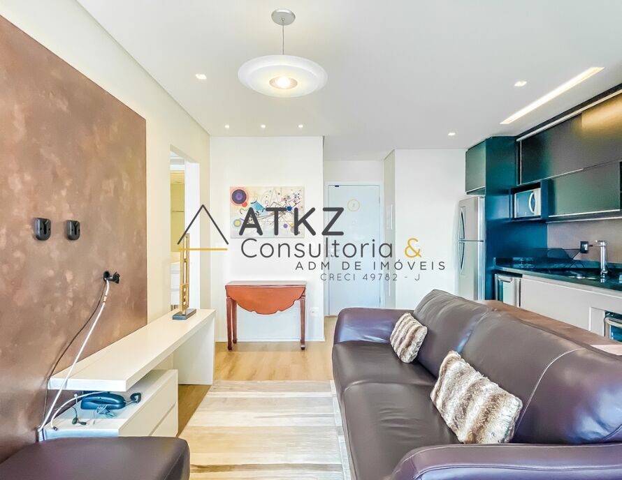 Apartamento, 1 quarto, 48 m² - Foto 8