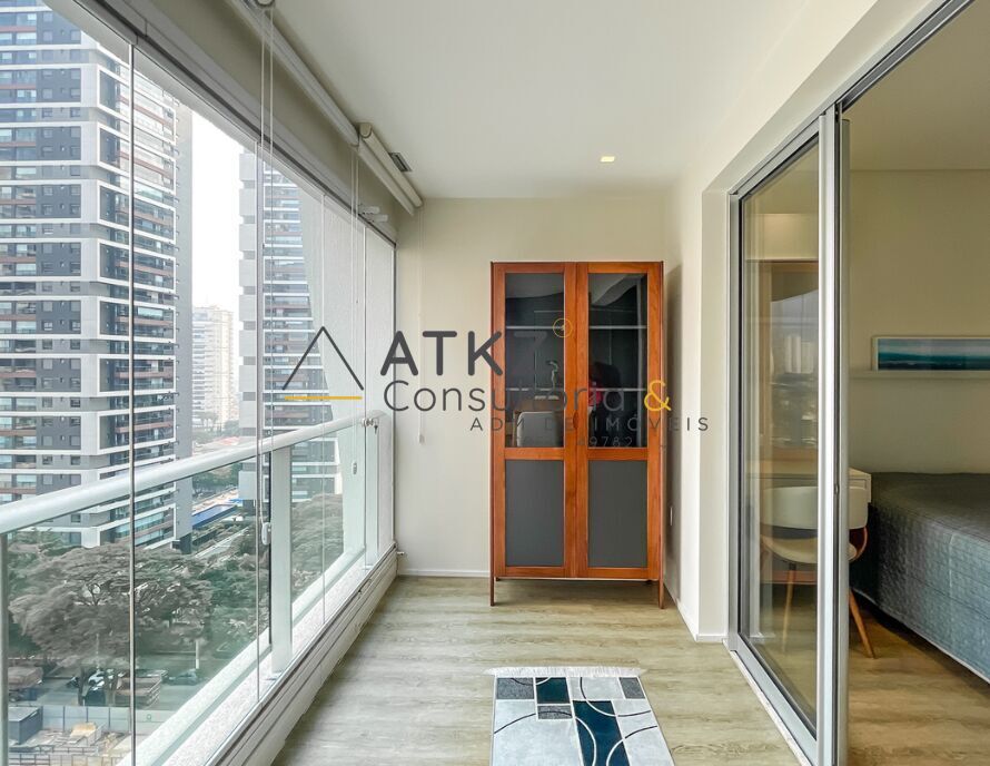 Apartamento, 1 quarto, 48 m² - Foto 6