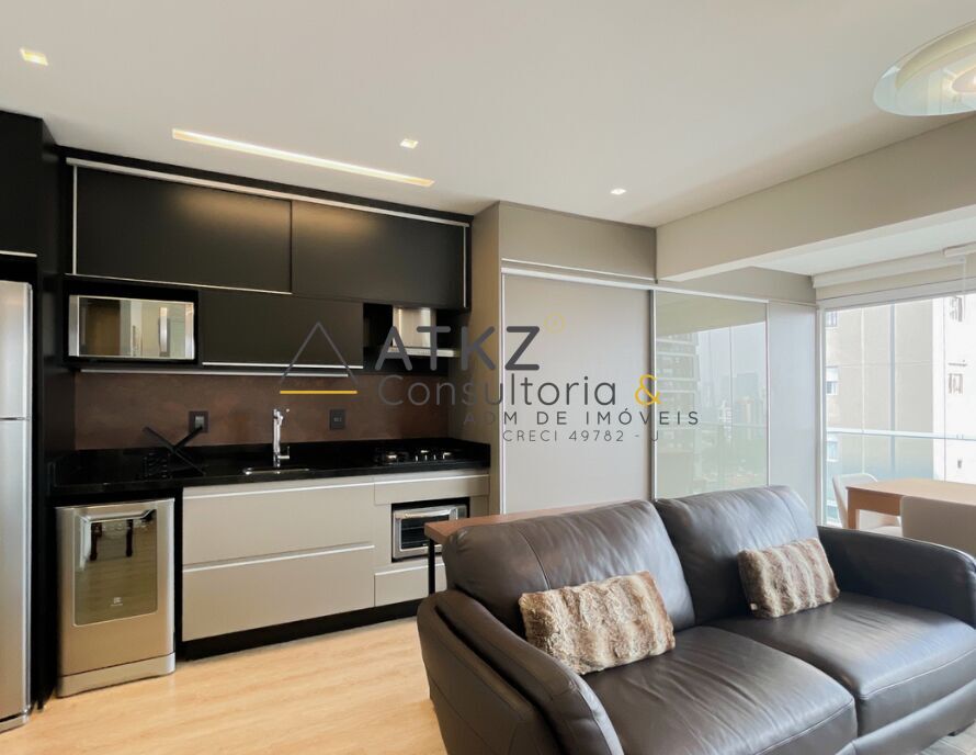 Apartamento, 1 quarto, 48 m² - Foto 4