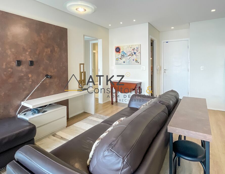 Apartamento, 1 quarto, 48 m² - Foto 3